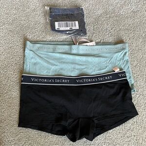 NWT VS Boy Short Underwear
